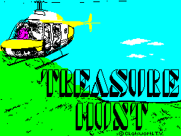 zx 2k 4d treasure hunt